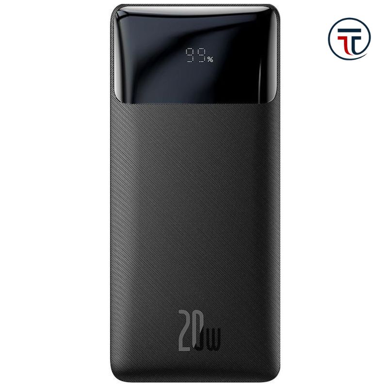 Buy Baseus Bipow 10000mAh 20W Power Bank Digital Display Price In Pakistan available on techmac.pk we offer fast home delivery all over nationwide.