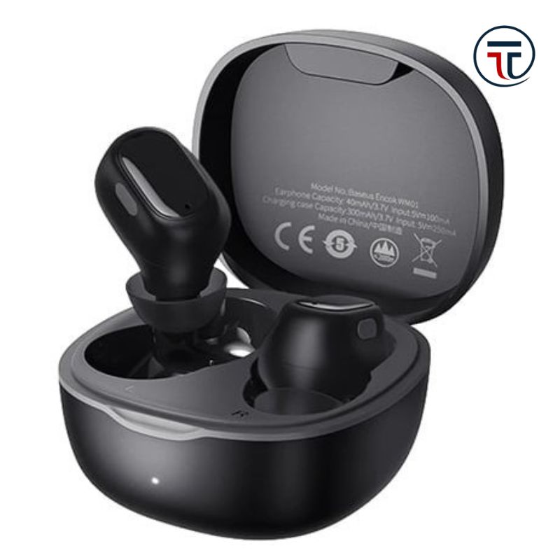 Buy Baseus Encok WM01 True Wireless Earphones Price In Pakistan available on techmac.pk we offer fast home delivery all over nationwide.
