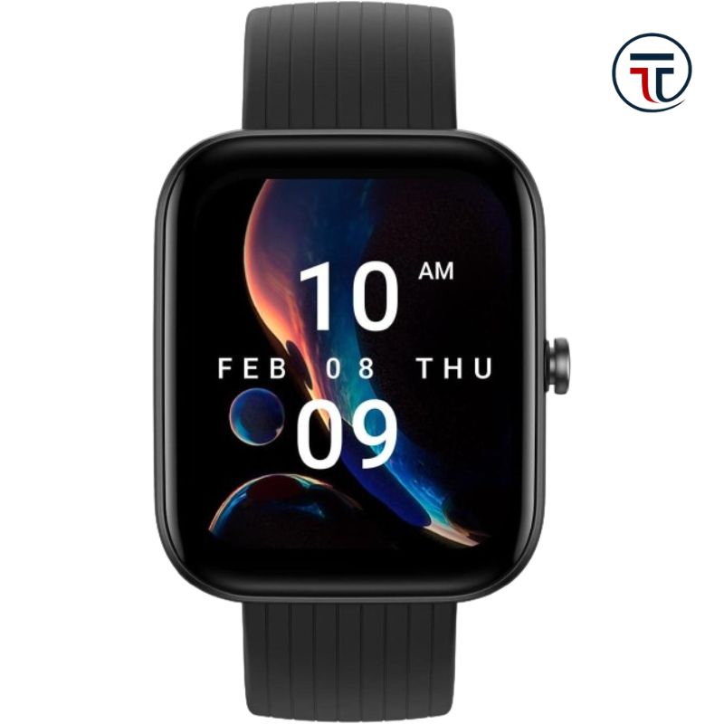 Buy Amazfit Bip 3 Smartwatch 1.69″ TFT Color Display Price In Pakistan available on techmac.pk we offer fast home delivery all over nationwide.