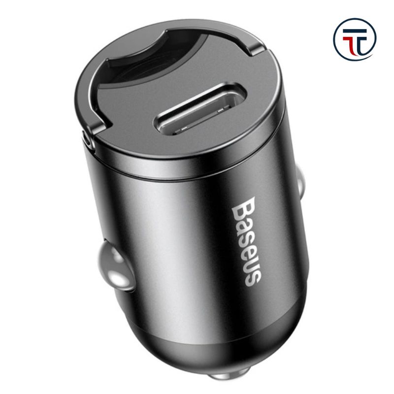 Buy Baseus Tiny Star Mini 30W Fast Charging PPS Car Charger Price In Pakistan available on techmac.pk we offer fast home delivery all over nationwide.