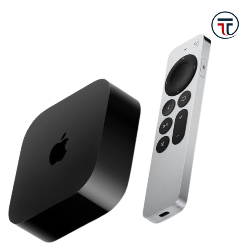 Buy Apple TV 4K 3rd Generation (2022) Price In Pakistan available on techmac.pk we offer fast home delivery all over nationwide.