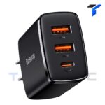 Buy Baseus Compact 30W Quick Charger&nbsp;Price In Pakistan available on techmac.pk we offer fast home delivery all over nationwide.