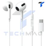 Buy Baseus Encok C17 Type-C Jack Wired Earphone Price In Pakistan available on techmac.pk we offer fast home delivery all over nationwide.