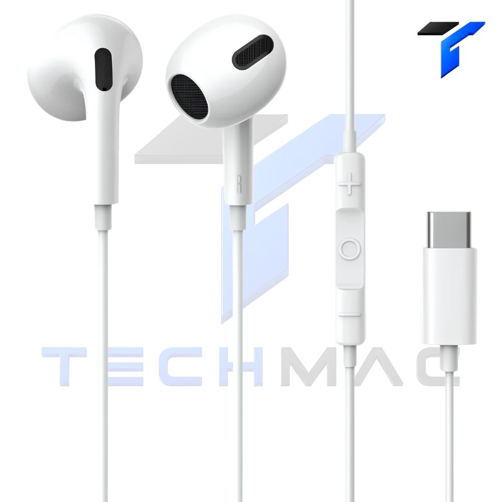 Buy Baseus Encok C17 Type-C Jack Wired Earphone Price In Pakistan available on techmac.pk we offer fast home delivery all over nationwide.