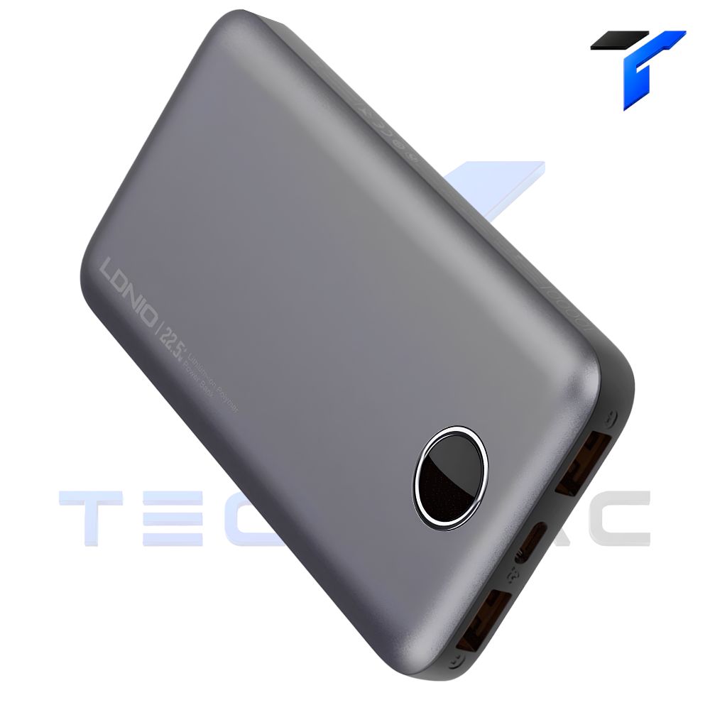 Buy LDNIO PQ10 10000mAh Power Bank&nbsp;Price In Pakistan available on techmac.pk we offer fast home delivery all over nationwide.