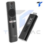Buy Xiaomi TV Stick 4K Streaming Device 2GB/8GB Price In Pakistan available on techmac.pk we offer fast home delivery all over nationwide.