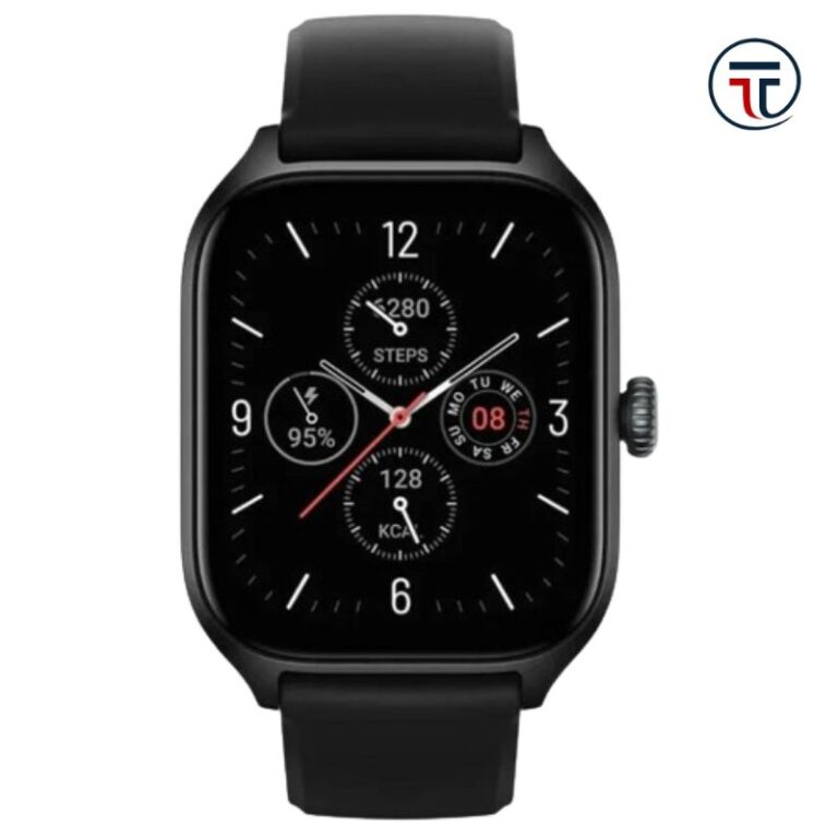 Buy Amazfit GTS 4 Smartwatch 1.75′ Amoled Display & Bluetooth Calling - Price In Pakistan available on techmac.pk we offer fast home delivery all over nationwide.
