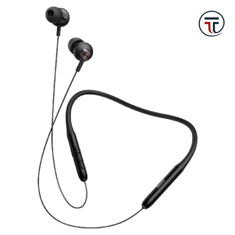 Buy Baseus Bowie P1x In-Ear Neckband Wireless Earphone Price In Pakistan available on techmac.pk we offer fast home delivery all over nationwide.