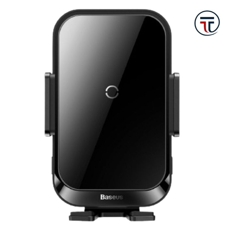Buy Baseus Halo Electric 15W Wireless Charging Car Mount Price In Pakistan available on techmac.pk we offer fast home delivery all over nationwide.