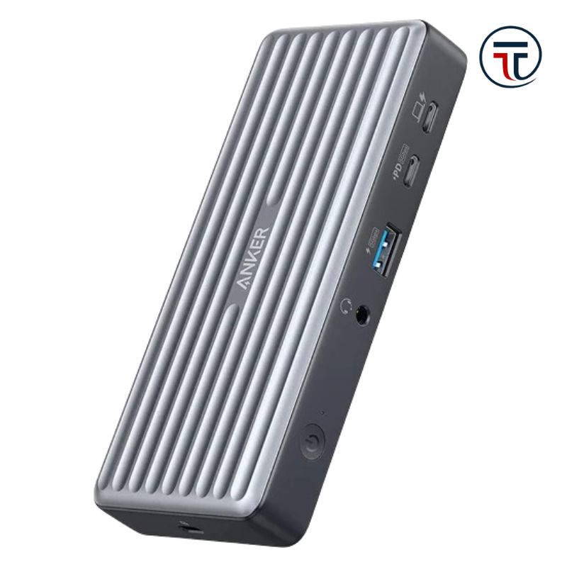 Buy Anker PowerExpand 9-in-1 USB-C PD Docking Station Price In Pakistan available on techmac.pk we offer fast home delivery all over nationwide