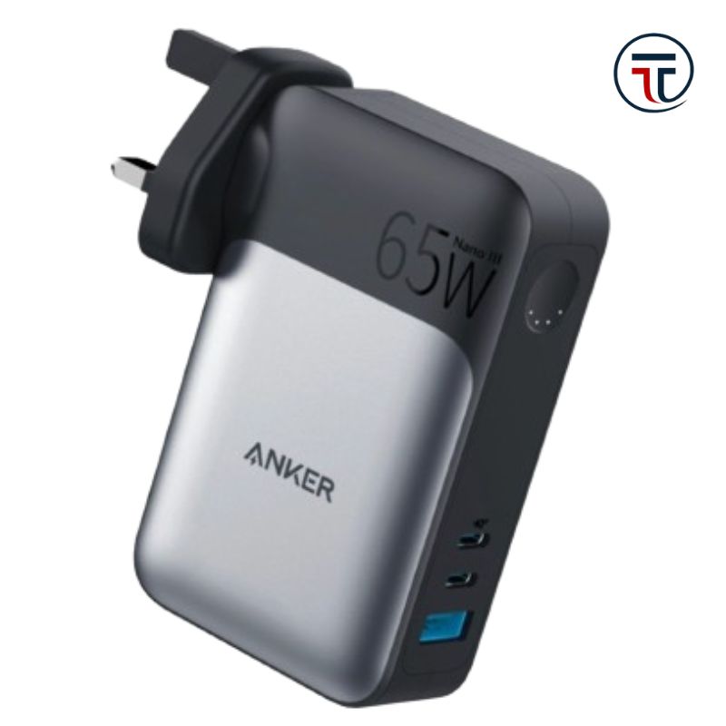 Buy Anker 733 2-in-1 10000mah Power Bank 65W GanPrime Charger Price In Pakistan available on techmac.pk we offer fast home delivery all over nationwide.