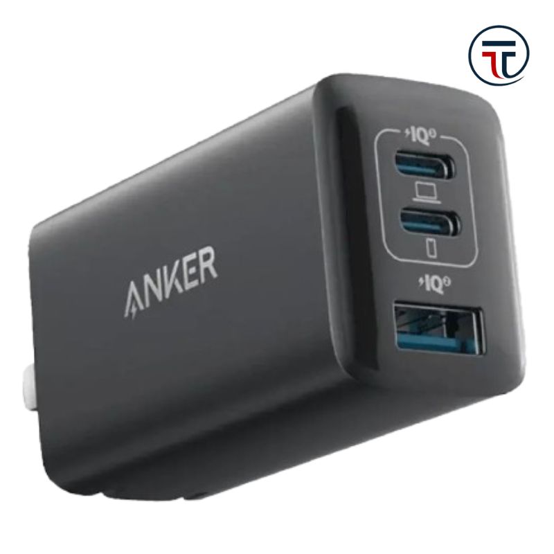 Buy Anker A2332 535 GaNPrime Charger (65W) Price In Pakistan available on techmac.pk we offer fast home delivery all over nationwide.