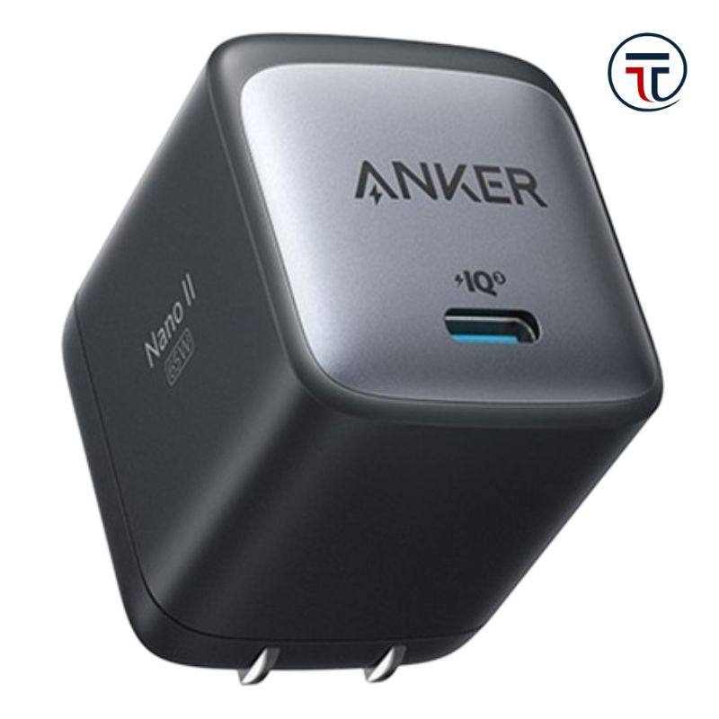 Buy Anker Nano II 65W GaN II PPS Fast Charger Price In Pakistan available on techmac.pk we offer fast home delivery all over nationwide.