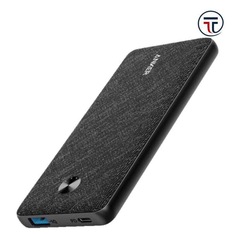 Buy Anker PowerCore III Sense 10000mAh 20W PD Fast Charging Power Bank Price In Pakistan available on techmac.pk we offer fast home delivery all over nationwide.