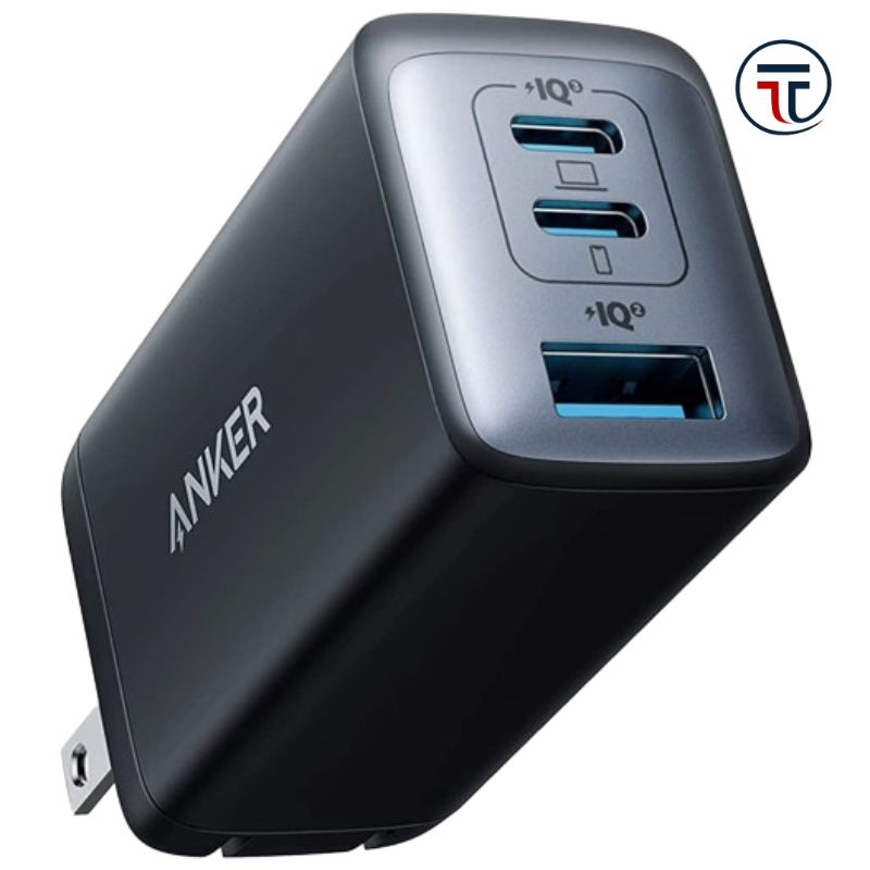 Buy Anker 735 Nano II 65W Three-Port Charger GaN Fast Charger Price In Pakistan available on techmac.pk we offer fast home delivery all over nationwide.