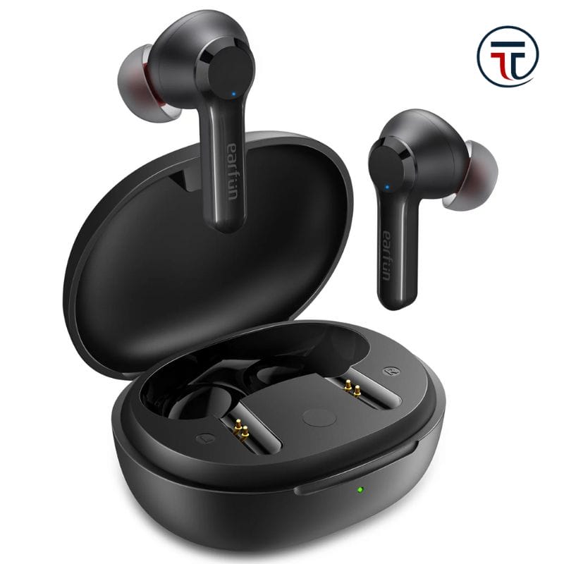 EarFun Air Pro 2 Wireless Earbuds Bluetooth 5.2 Hybrid Active Noise Cancelling 6 Mics & 34Hrs Playtime Price In Pakistan