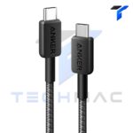 Buy Anker 322 Type-C Charging Cable Price In Pakistan available on techmac.pk we offer fast home delivery all over nationwide.