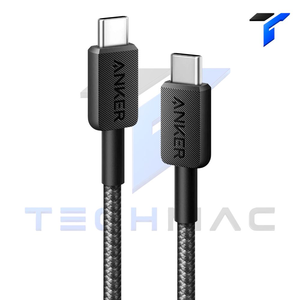 Buy Anker 322 Type-C Charging Cable Price In Pakistan available on techmac.pk we offer fast home delivery all over nationwide.