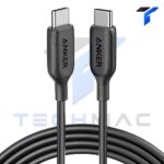 Buy Anker 543 Type-C 100W Cable&nbsp;Price In Pakistan available on techmac.pk we offer fast home delivery all over nationwide.