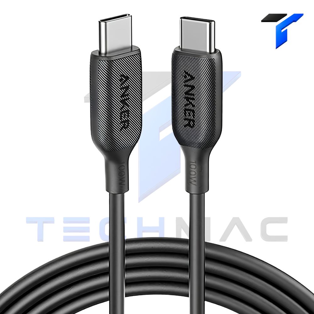Buy Anker 543 Type-C 100W Cable&nbsp;Price In Pakistan available on techmac.pk we offer fast home delivery all over nationwide.