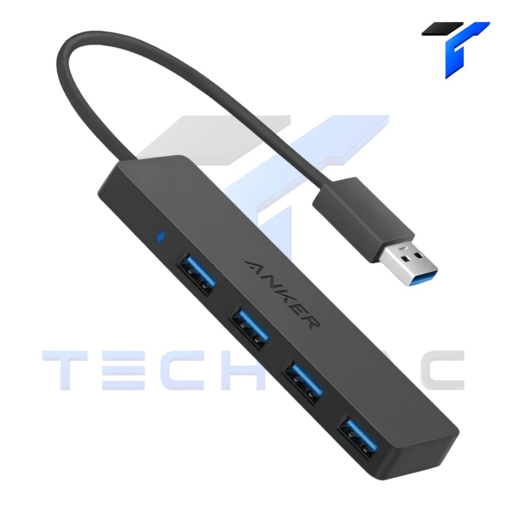Buy Anker A7516 4-Port USB Hub Price In Pakistan available on techmac.pk we offer fast home delivery all over nationwide.