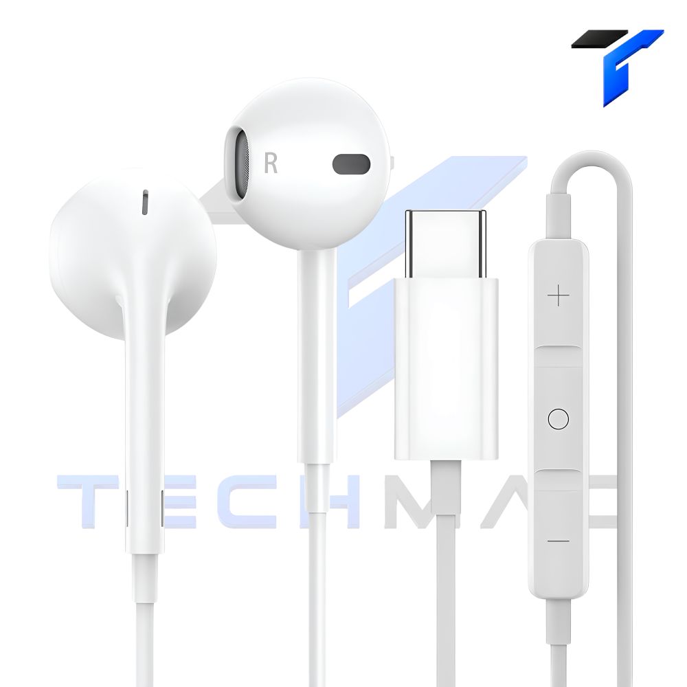 Apple EarPods USB-C Earphones