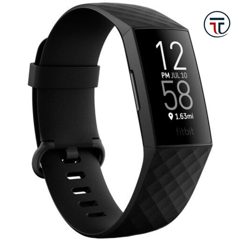Fitbit Charge 4 Fitness Activity Tracker Built-in GPS Price In Pakistan