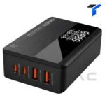 Buy LDNIO C101 100W Car Charger Price In Pakistan available on techmac.pk we offer fast home delivery all over nationwide.