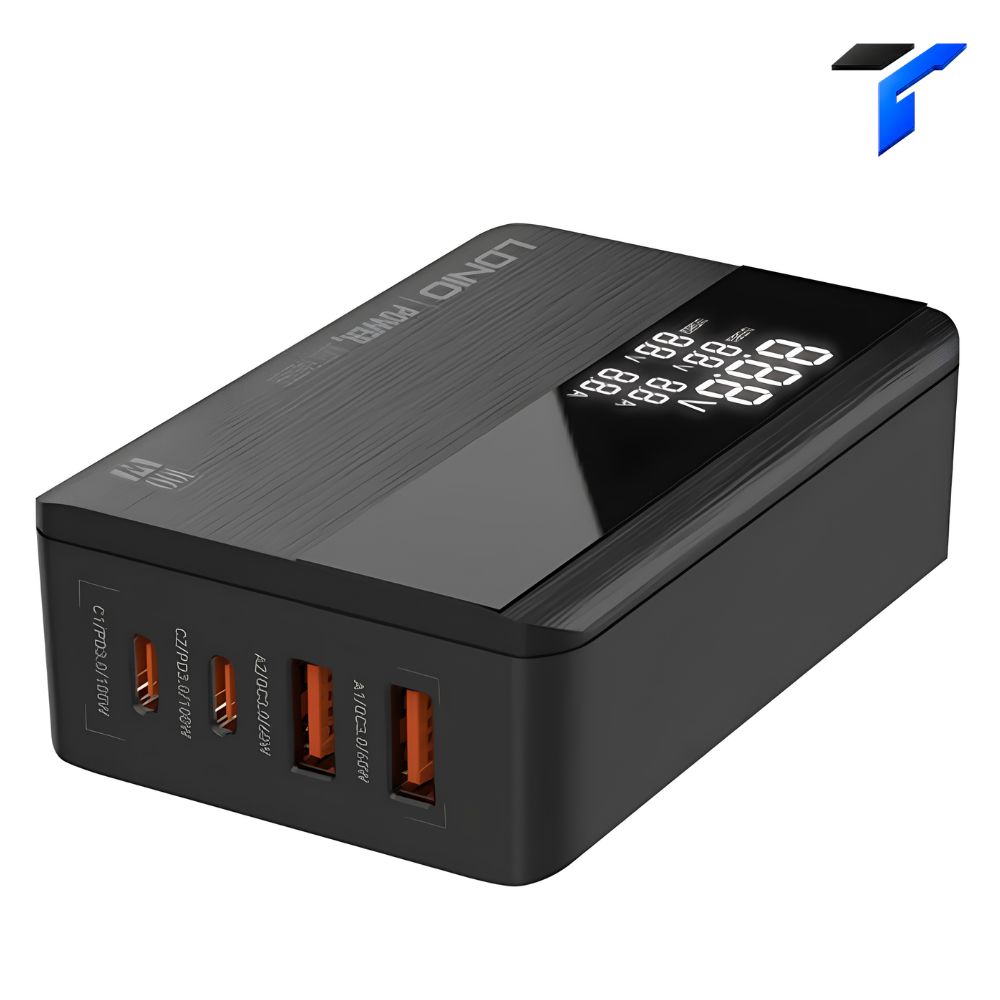 Buy LDNIO SC10610 30W 6-Ports Power Extension Price In Pakistan available on techmac.pk we offer fast home delivery all over nationwide.