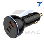 Buy LDNIO C102 160W Car Charger Price In Pakistan available on techmac.pk we offer fast home delivery all over nationwide.