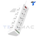 Buy LDNIO SC10610 30W 6-Ports Power Extension Price In Pakistan available on techmac.pk we offer fast home delivery all over nationwide.