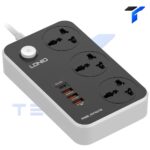 Buy LDNIO SC3412 20W Power Extension Price In Pakistan available on techmac.pk we offer fast home delivery all over nationwide.