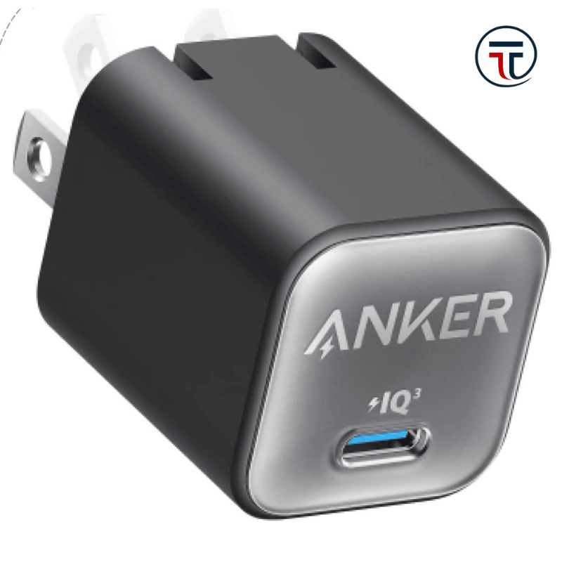 Buy Anker A2147 511 30W Nano 3 Charger Price In Pakistan available on techmac.pk we offer fast home delivery all over nationwide.