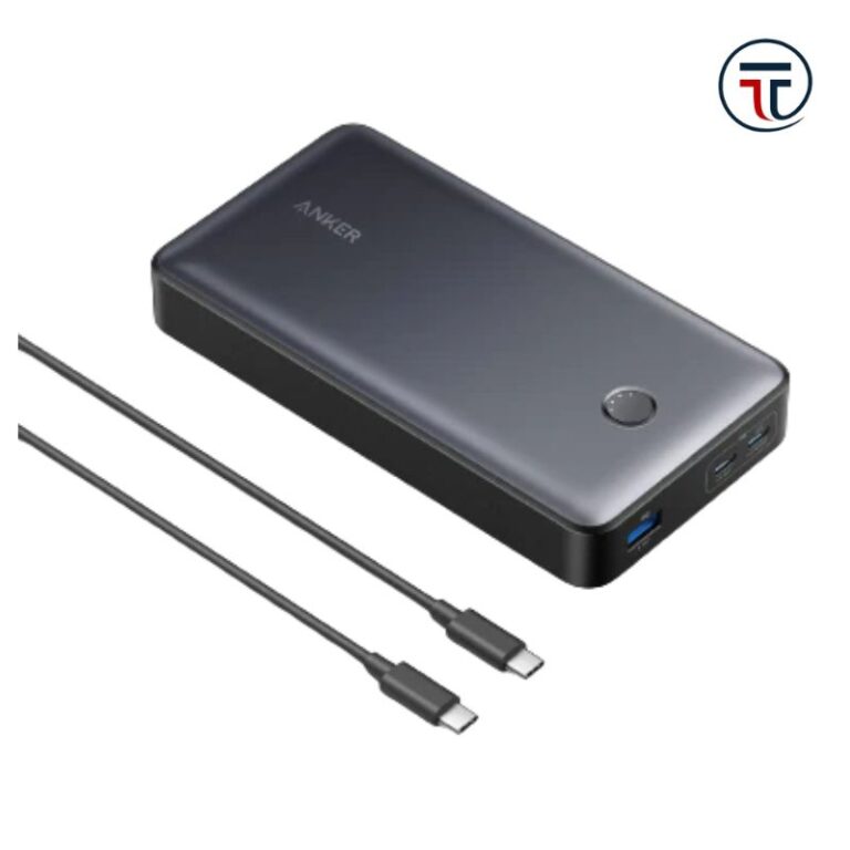 Buy Anker 537 65W 24000mah Power Bank Price In Pakistan available on techmac.pk we offer fast home delivery all over nationwide.