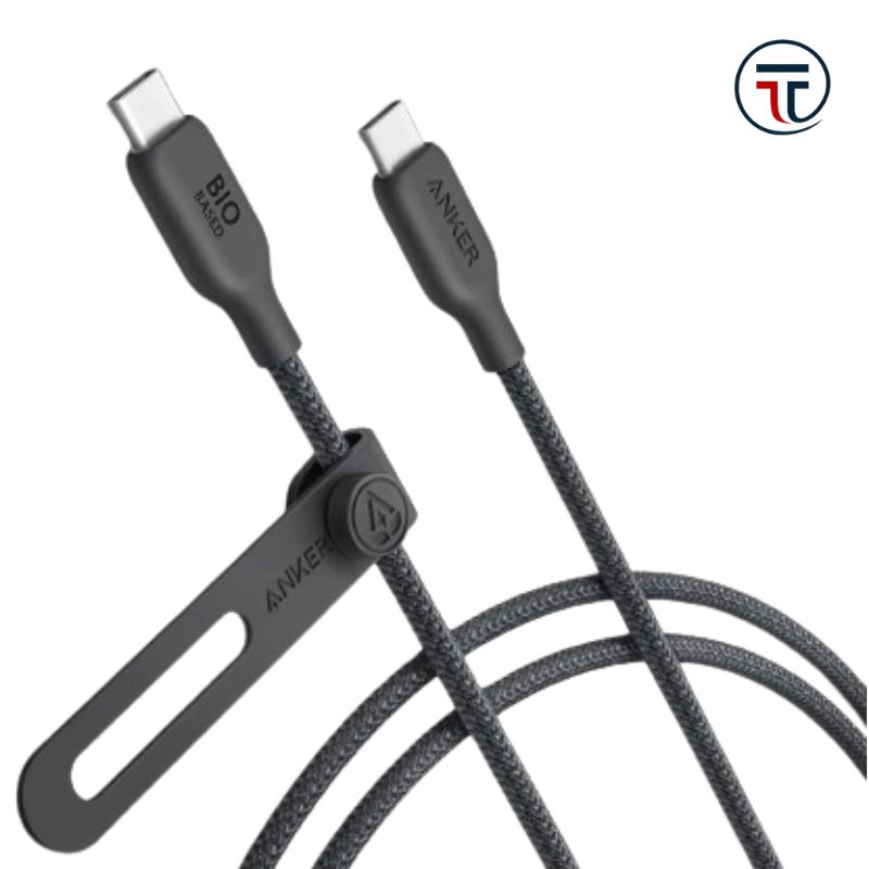 Buy Anker 544 USB-C To USB-C 240W Charging Cable Price In Pakistan available on techmac.pk we offer fast home delivery all over nationwide.