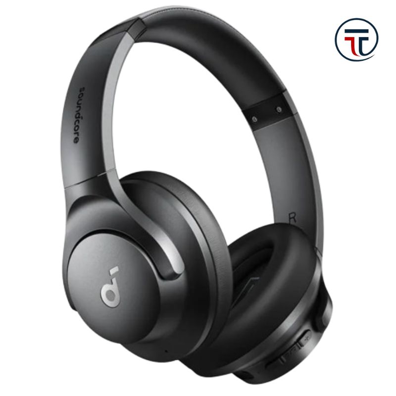 Buy Anker Q20i Hybrid Active Noise Cancelling Wireless Headphone 40 Hours Long ANC Playtime & App Control Price In Pakistan available on techmac.pk we offer fast home delivery all over nationwide.