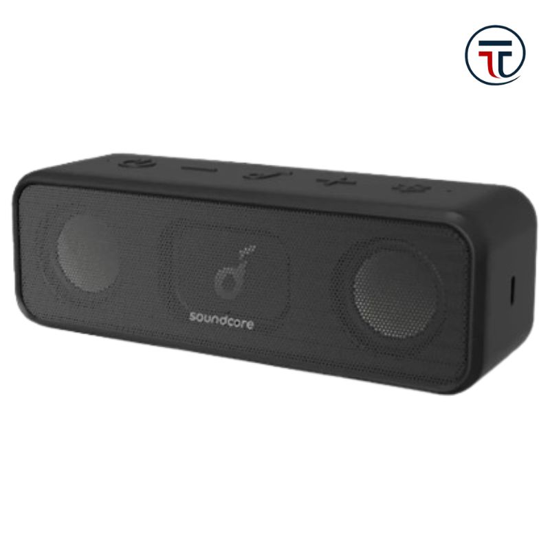 Buy Anker Soundcore 3 Portable Bluetooth Speaker Upto 24 Hours Playtime Price In Pakistan available on techmac.pk we offer fast home delivery all over nationwide.