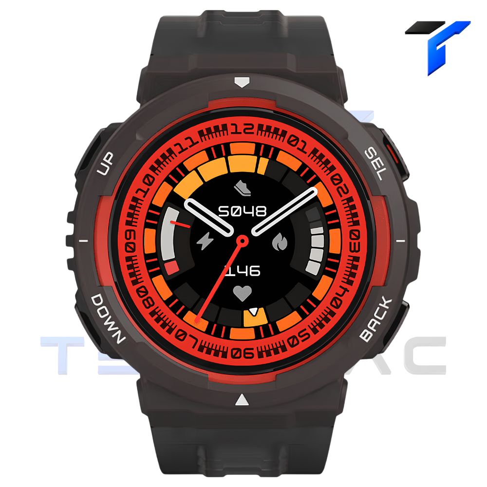 Buy Amazfit Active Edge Smartwatch&nbsp;Price In Pakistan available on techmac.pk we offer fast home delivery all over nationwide.