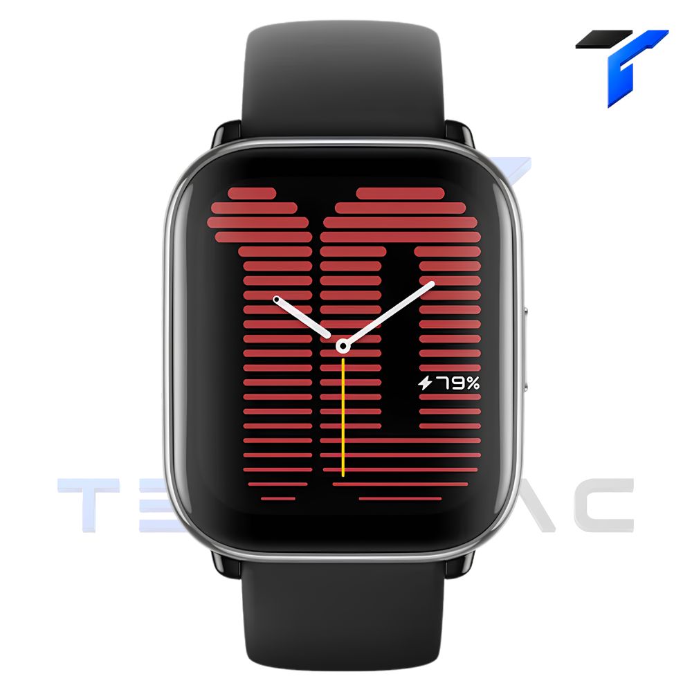 Buy Amazfit Active Smart Watch&nbsp;Price In Pakistan available on techmac.pk we offer fast home delivery all over nationwide.