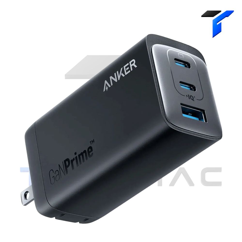 Buy Anker 737 GaNPrime 120W Charger Price In Pakistan available on techmac.pk we offer fast home delivery all over nationwide.