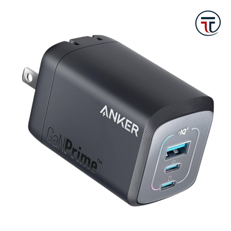 Buy Anker GaNPrime 100W Wall Charger Price In Pakistan available on techmac.pk we offer fast home delivery all over nationwide.
