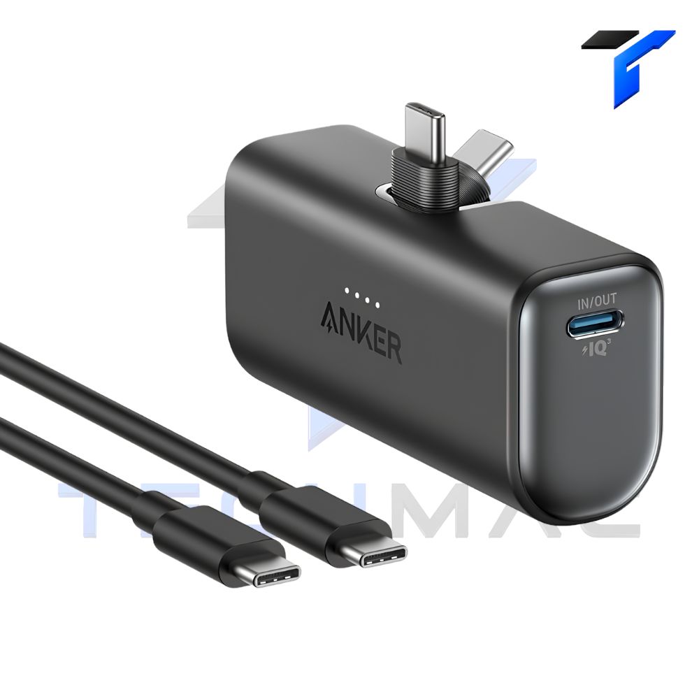 Buy Anker Nano 5000mAh Powerbank Price In Pakistan available on techmac.pk we offer fast home delivery all over nationwide.