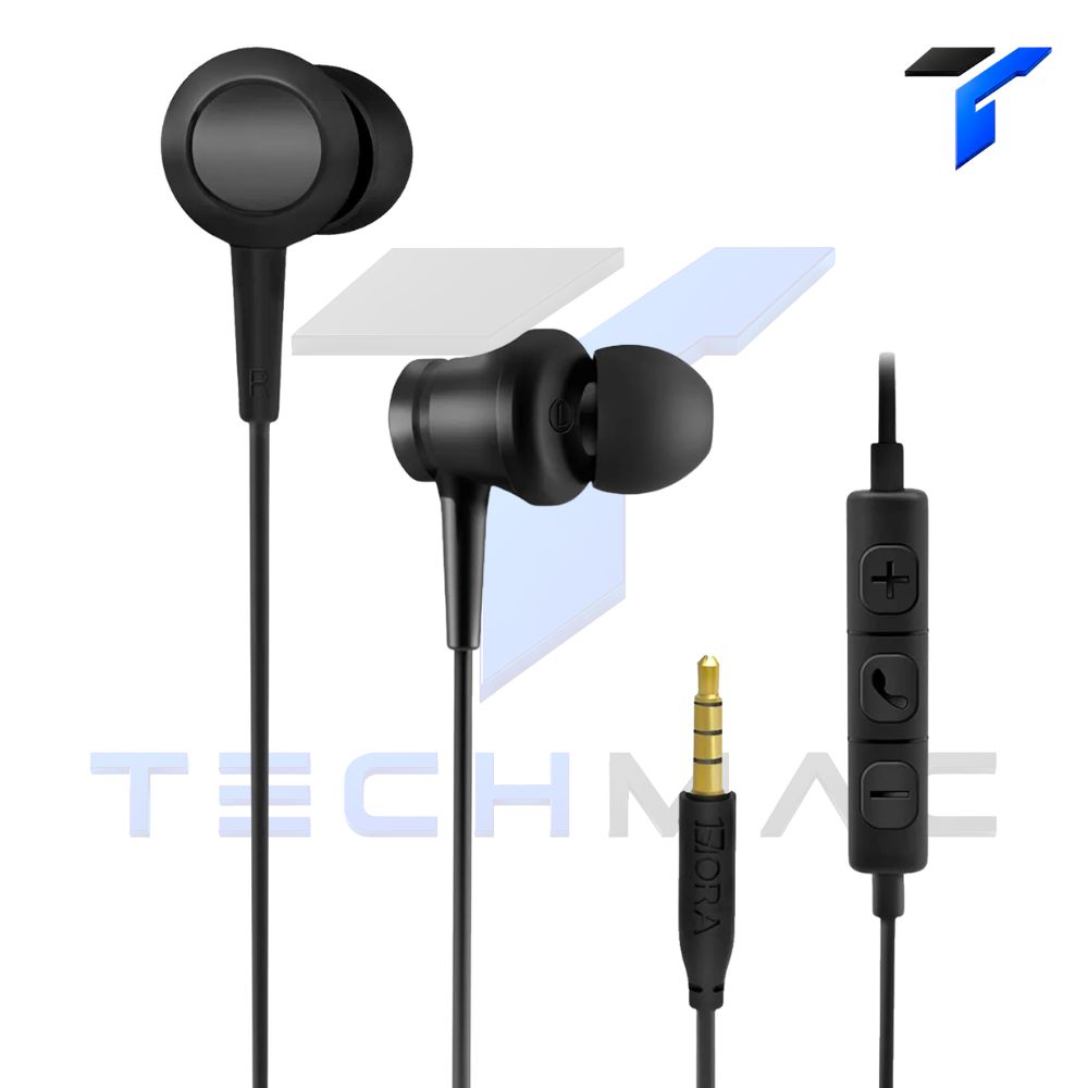Buy 1HORA AUT111 Wired Earphones Price In Pakistan Fast Shipping & Cash On Delivery