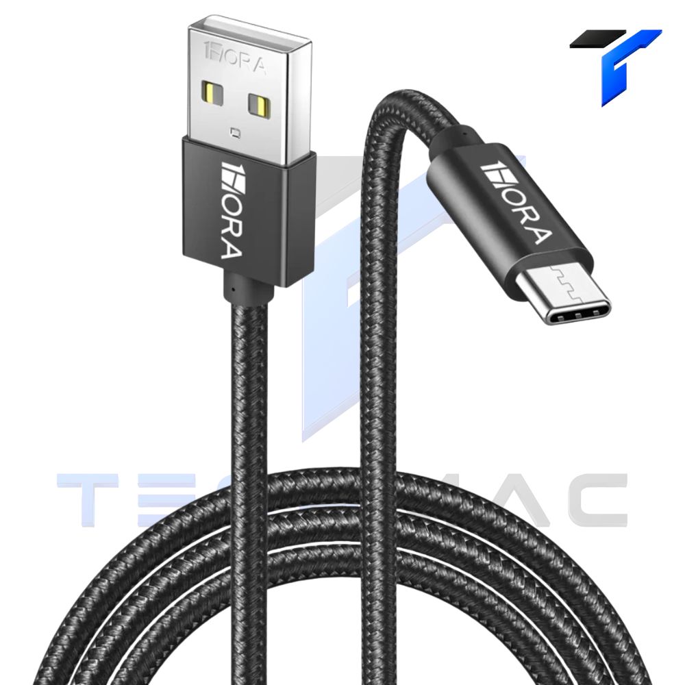 Buy 1HORA CAB249 Type-C Charging Cable Price In Pakistan Fast Shipping & Cash On Delivery