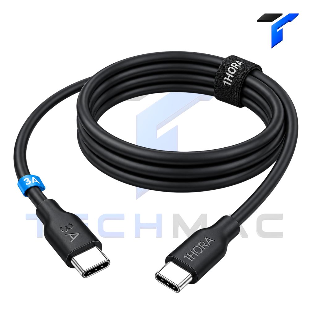Buy 1HORA CAB252 Type-C Cable Price In Pakistan Fast Shipping & Cash On Delivery