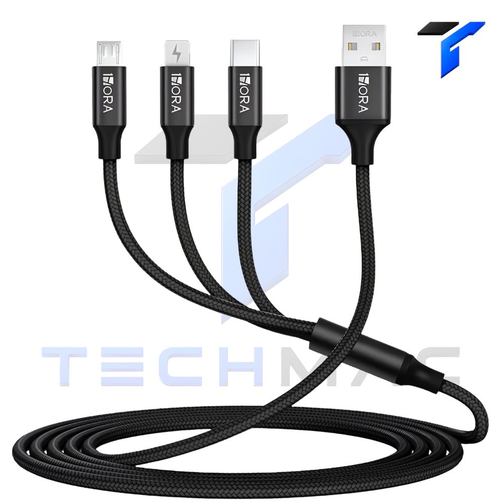 Buy 1HORA CAB259 Charging Cable Price In Pakistan Fast Shipping & Cash On Delivery