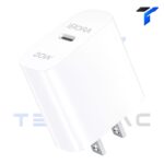 Buy 1HORA GAR152 Type-C 20W Fast Charger Price In Pakistan Fast Shipping & Cash On Delivery
