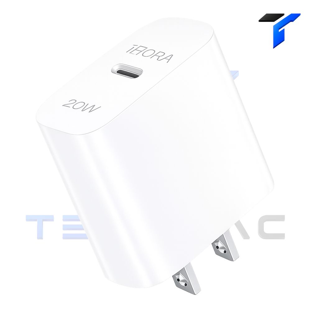 Buy 1HORA GAR152 Type-C 20W Fast Charger Price In Pakistan Fast Shipping & Cash On Delivery