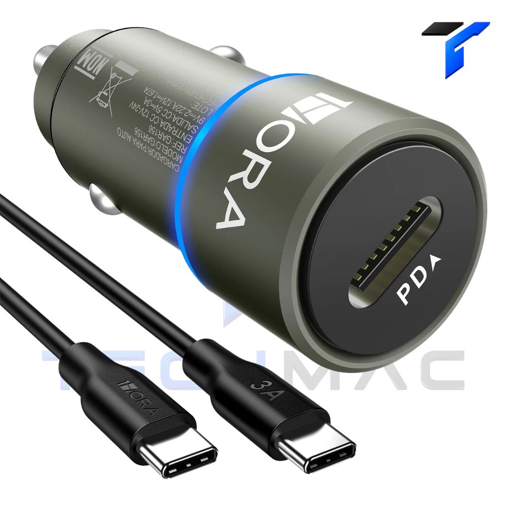 Buy 1HORA GAR156 Car Charger Price In Pakistan Fast Shipping & Cash On Delivery