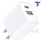 Buy 1HORA GAR161 38W Fast Charger Price In Pakistan Fast Shipping & Cash On Delivery